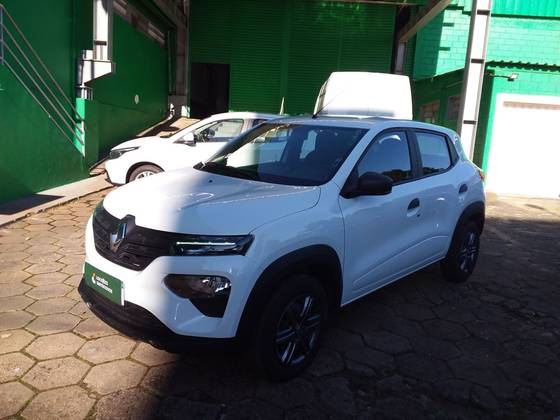 RENAULT KWID 1.0 12V SCE FLEX ZEN MANUAL RENAULT KWID 1.0 12V SCE FLEX ZEN MANUAL
